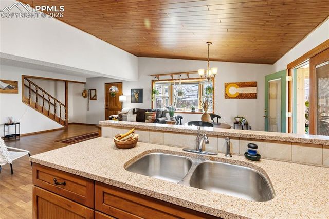 1700 Blackfoot Trail, Woodland Park, CO 80863