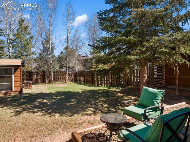 1700 Blackfoot Trail, Woodland Park, CO 80863