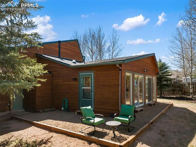 1700 Blackfoot Trail, Woodland Park, CO 80863