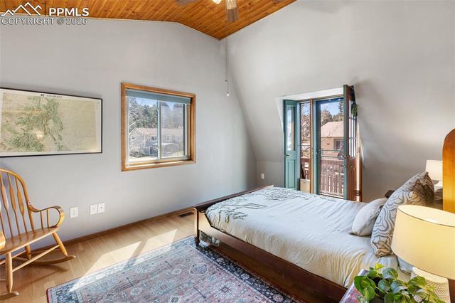 1700 Blackfoot Trail, Woodland Park, CO 80863