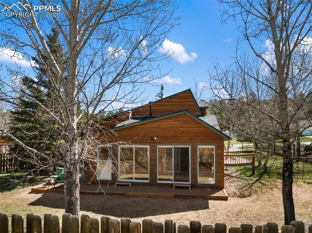 1700 Blackfoot Trail, Woodland Park, CO 80863