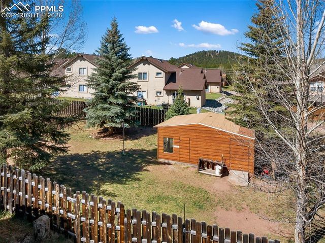 1700 Blackfoot Trail, Woodland Park, CO 80863