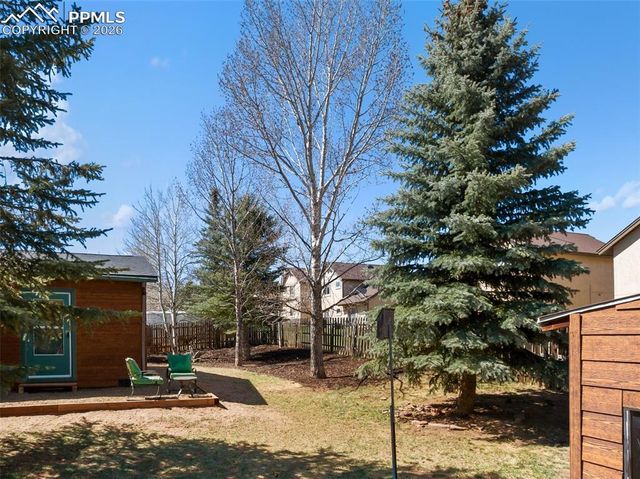 1700 Blackfoot Trail, Woodland Park, CO 80863