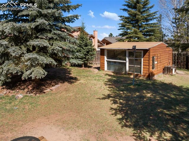 1700 Blackfoot Trail, Woodland Park, CO 80863