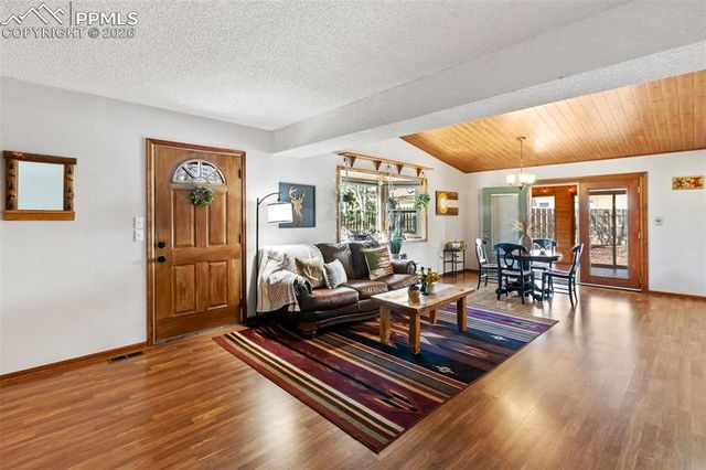 1700 Blackfoot Trail, Woodland Park, CO 80863