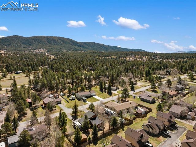 1700 Blackfoot Trail, Woodland Park, CO 80863