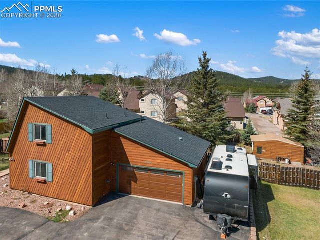 1700 Blackfoot Trail, Woodland Park, CO 80863