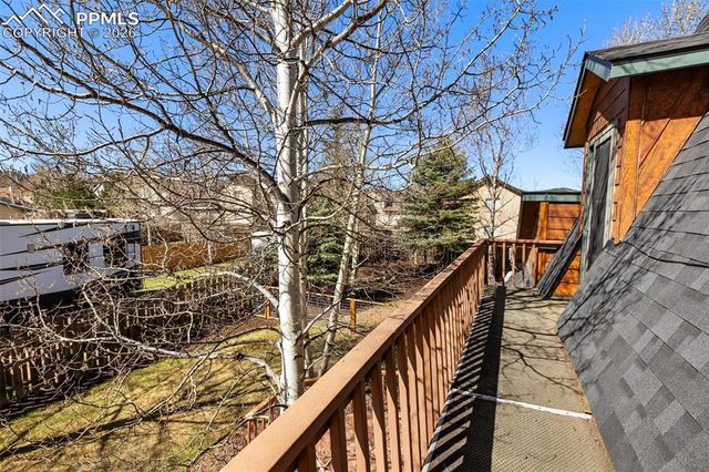1700 Blackfoot Trail, Woodland Park, CO 80863