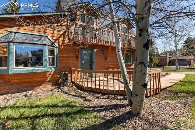 1700 Blackfoot Trail, Woodland Park, CO 80863
