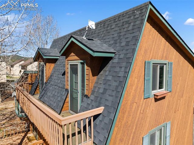 1700 Blackfoot Trail, Woodland Park, CO 80863
