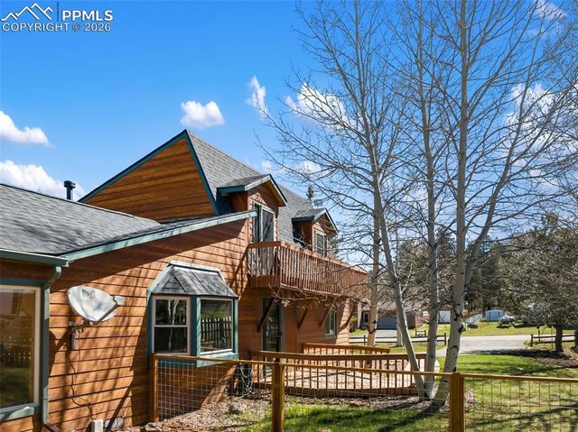 1700 Blackfoot Trail, Woodland Park, CO 80863
