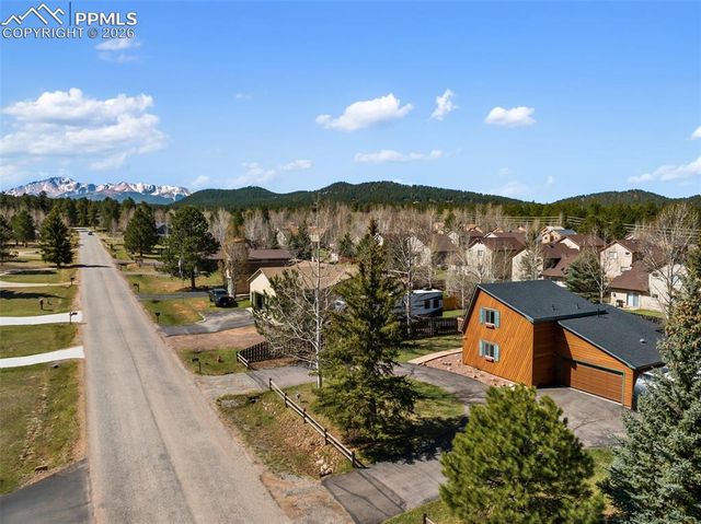 1700 Blackfoot Trail, Woodland Park, CO 80863