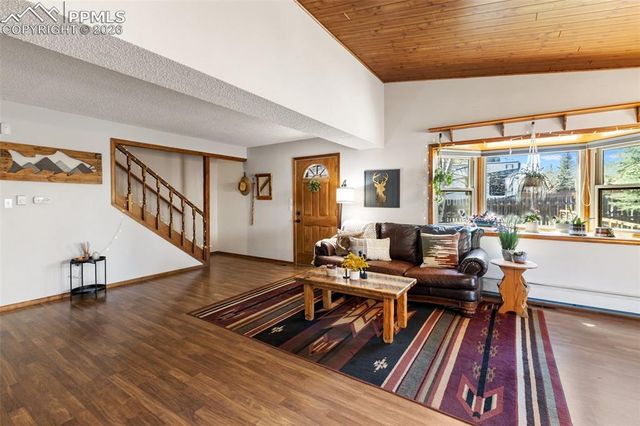 1700 Blackfoot Trail, Woodland Park, CO 80863