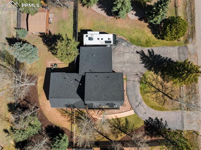 1700 Blackfoot Trail, Woodland Park, CO 80863