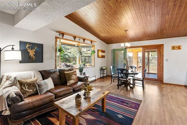 1700 Blackfoot Trail, Woodland Park, CO 80863