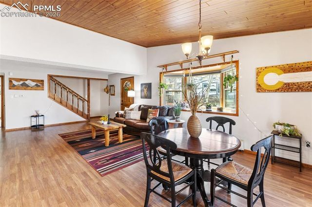 1700 Blackfoot Trail, Woodland Park, CO 80863