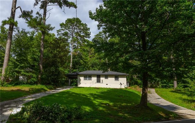 2970 Humphries Drive, Atlanta, GA 30354