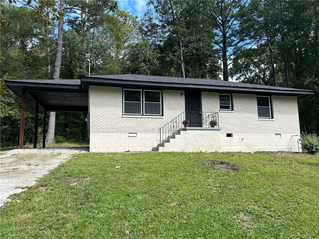 2970 Humphries Drive, Atlanta, GA 30354