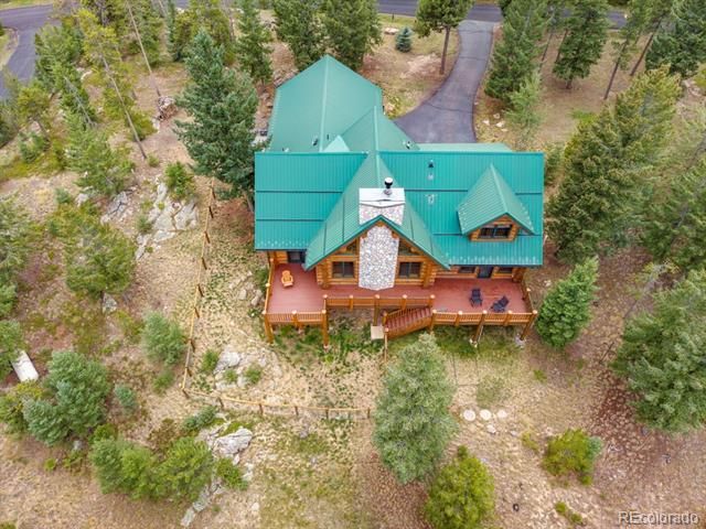 29413 Grayhawk Drive, Evergreen, CO 80439