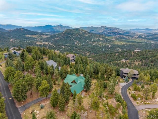 29413 Grayhawk Drive, Evergreen, CO 80439