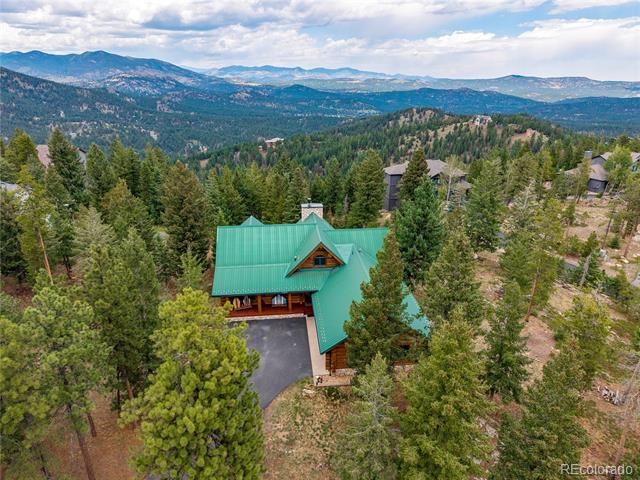 29413 Grayhawk Drive, Evergreen, CO 80439