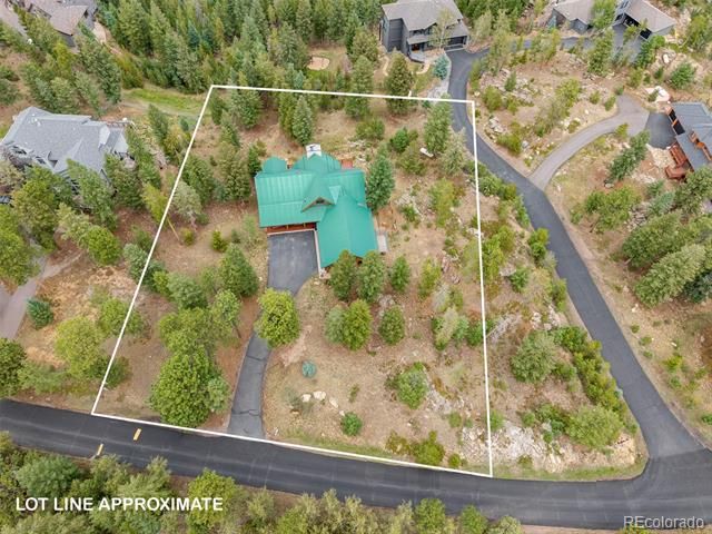 29413 Grayhawk Drive, Evergreen, CO 80439
