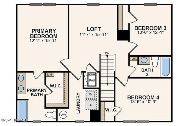 129 Ferry Court, Rocky Mount, NC 27804