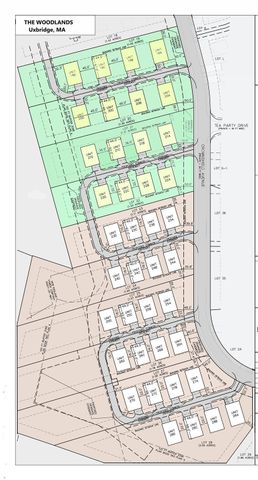 19A Crownshield 19A, Uxbridge, MA 01569
