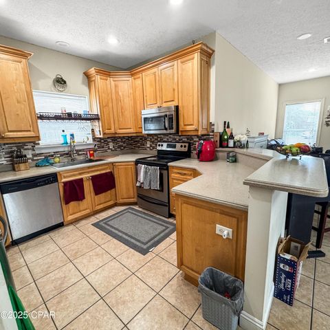 506 W Gulf Court, Panama City Beach, FL 32413