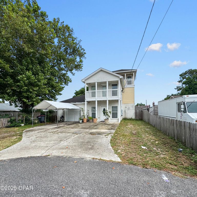 506 W Gulf Court, Panama City Beach, FL 32413
