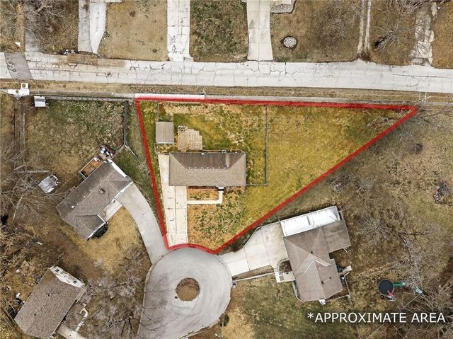 4630 NE 43rd Terrace, Kansas City, MO 64117