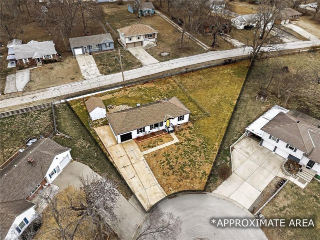 4630 NE 43rd Terrace, Kansas City, MO 64117