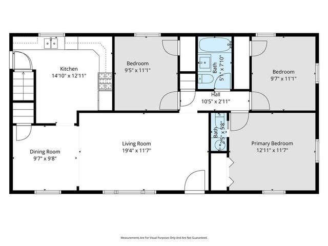 4630 NE 43rd Terrace, Kansas City, MO 64117