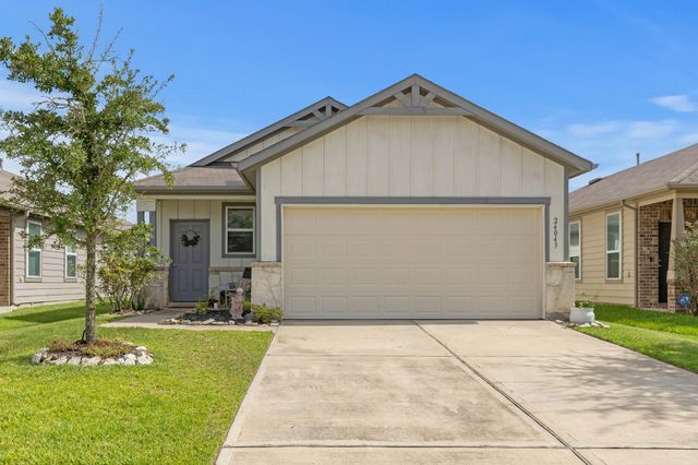 24043 Hay Needle Lane, Hockley, TX 77447