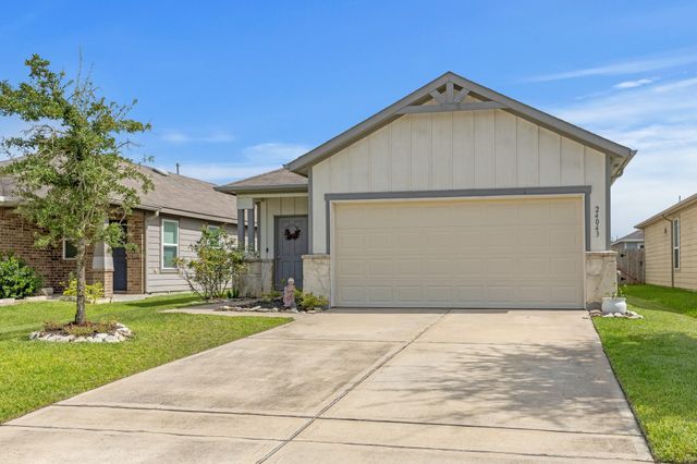 24043 Hay Needle Lane, Hockley, TX 77447