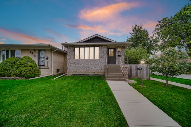3501 Sarah Street, Franklin Park, IL 60131