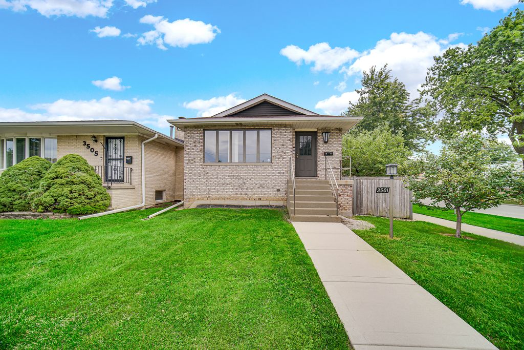 3501 Sarah Street, Franklin Park, IL 60131
