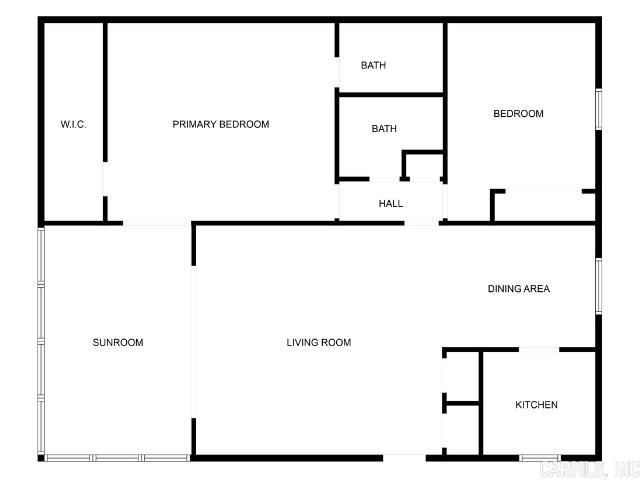 1135 Twin Points Road, Hot Springs, AR 71913