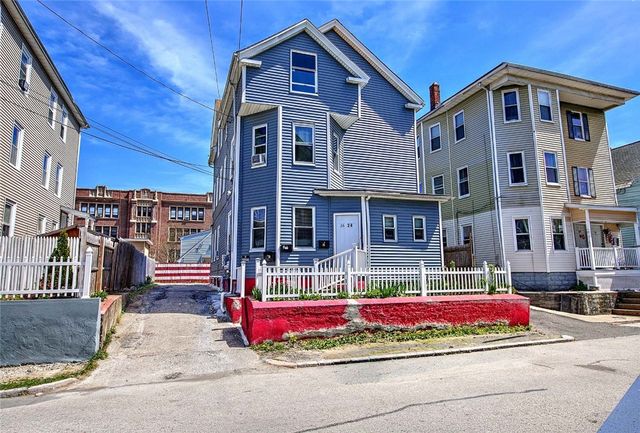 24 Ida Street, Providence, RI 02909