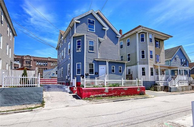 24 Ida Street, Providence, RI 02909