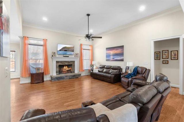 71 Thomas Place Drive, Dallas, GA 30157