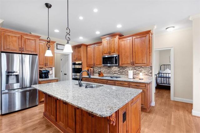 71 Thomas Place Drive, Dallas, GA 30157