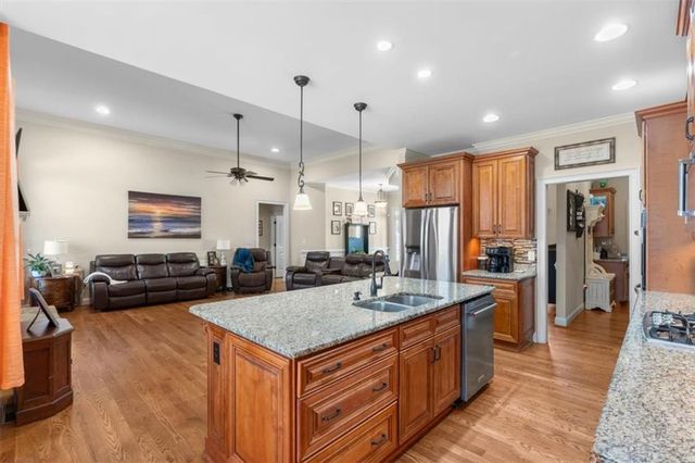 71 Thomas Place Drive, Dallas, GA 30157