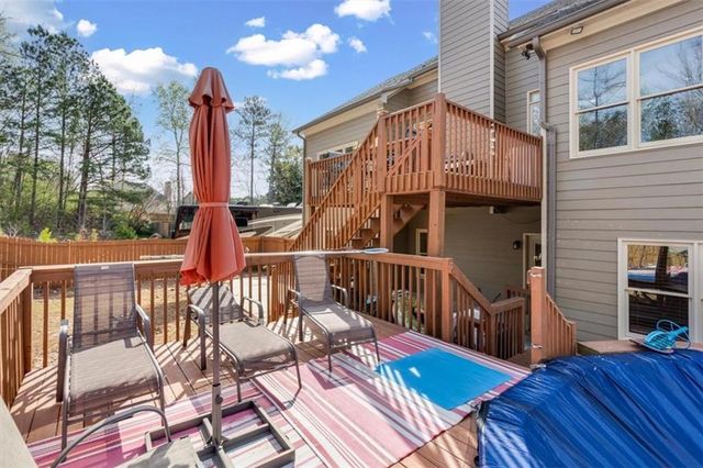 71 Thomas Place Drive, Dallas, GA 30157