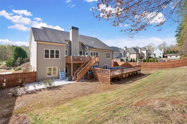 71 Thomas Place Drive, Dallas, GA 30157