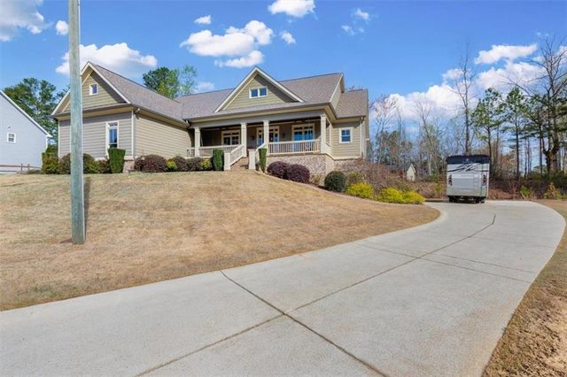 71 Thomas Place Drive, Dallas, GA 30157