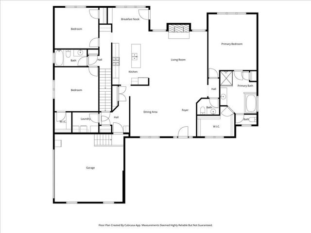 71 Thomas Place Drive, Dallas, GA 30157