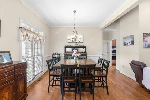 71 Thomas Place Drive, Dallas, GA 30157