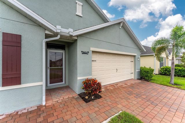 4107 MANATEE LANE, Port Charlotte, FL 33980
