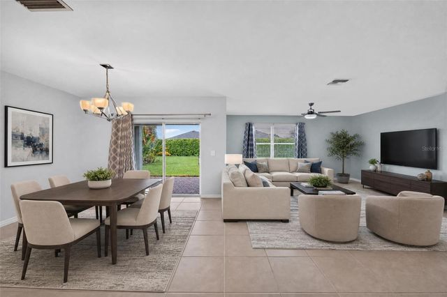 4107 MANATEE LANE, Port Charlotte, FL 33980